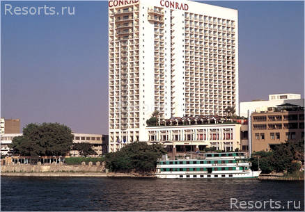 Conrad Hotel Cairo 
